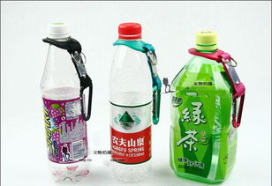橡膠礦泉水快掛與硅膠飲料瓶扣 戶外用品批發及廠家采購指南