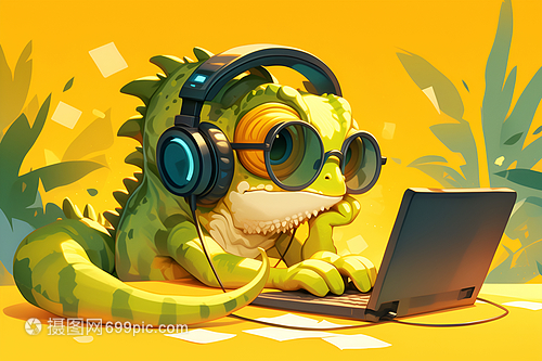 數字叢林中的變色龍 電腦動畫設計的魔法使者