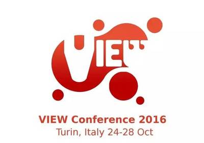 VIEW CONFERENCE 2016 都靈盛會引領電腦動畫設計新紀元